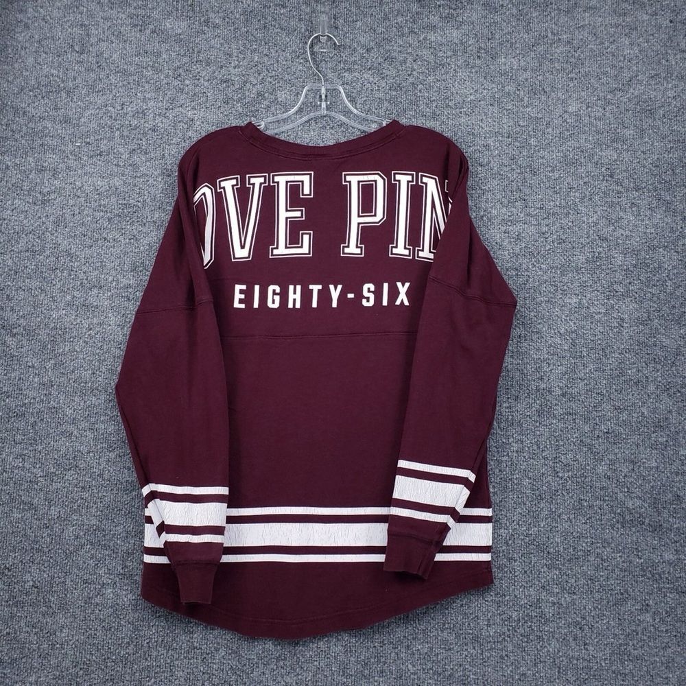 Victoria's Secret Pink Sweatshirt - Picture 2 of 2